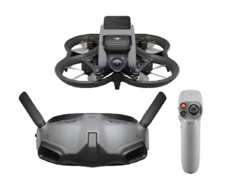 DJI AVATA Explorer Combo