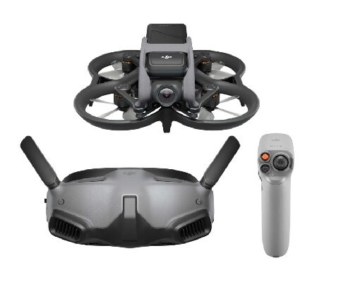 DJI AVATA Explorer Combo