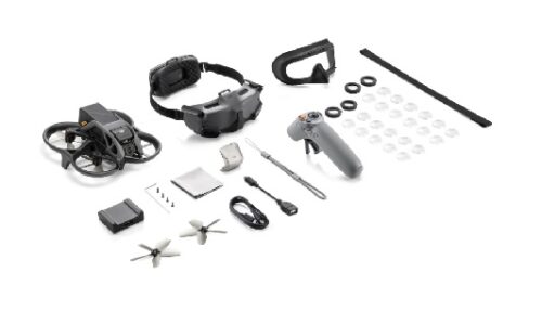 DJI AVATA Explorer Combo