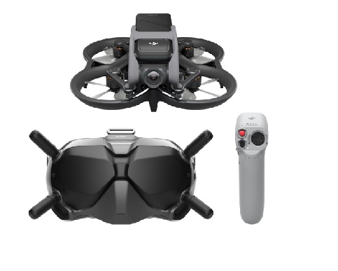 DJI Avata Fly More Combo